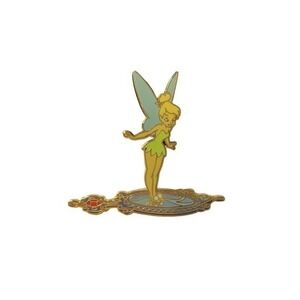 Disney Pin Tinker Bell on Jeweled Mirror